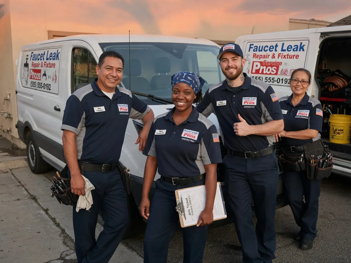 Faucet Repair company in Dagus Mines, PA